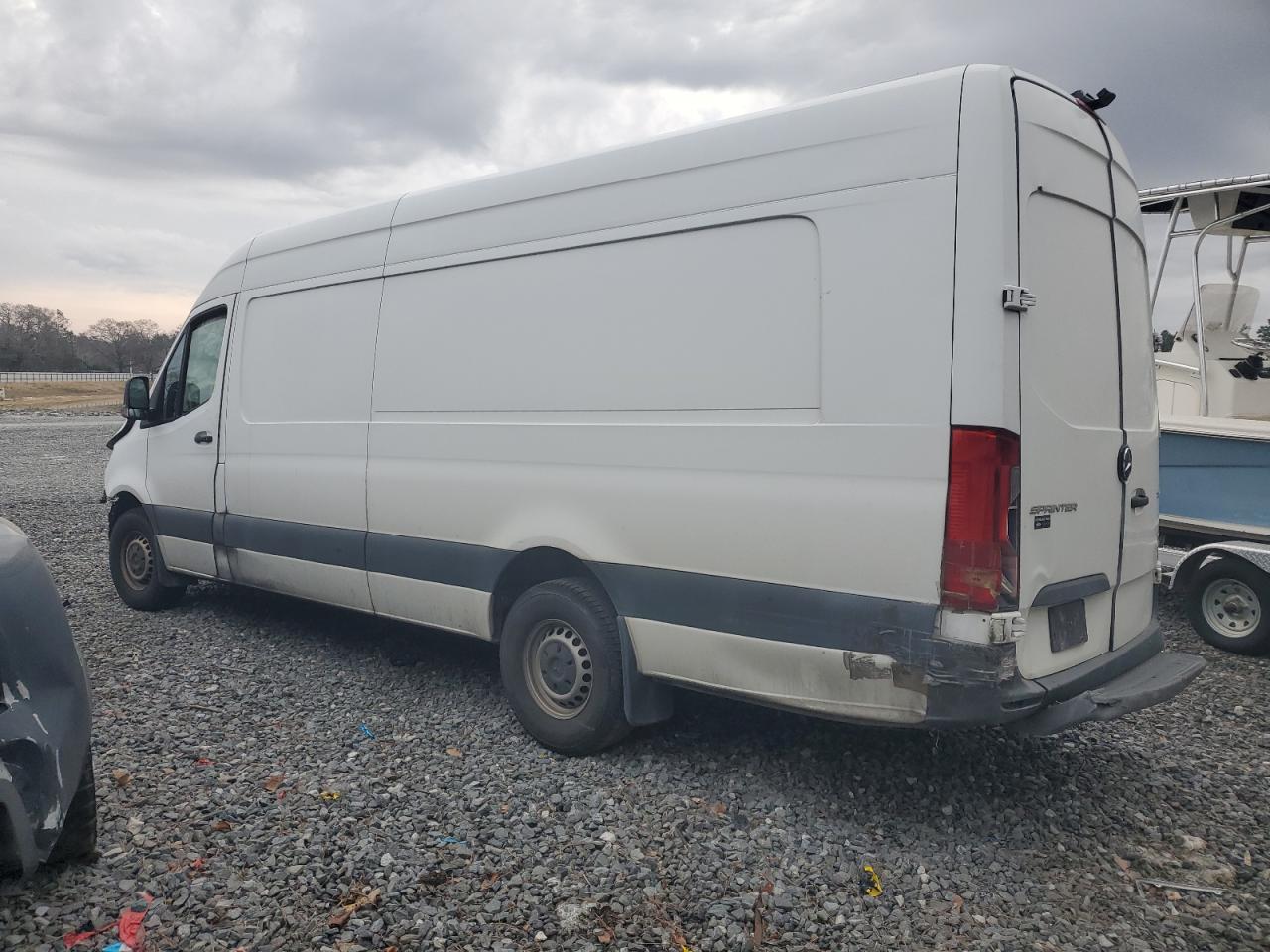 MERCEDES-BENZ SPRINTER CARGO 2500 2020 — 3