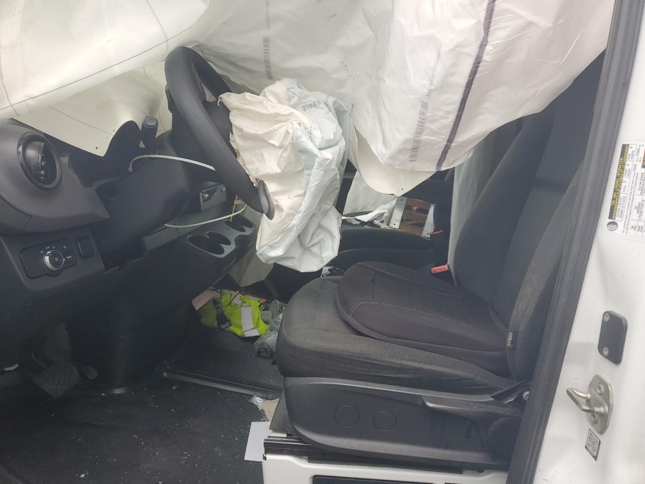 MERCEDES-BENZ SPRINTER CARGO 2500 2020 — 8