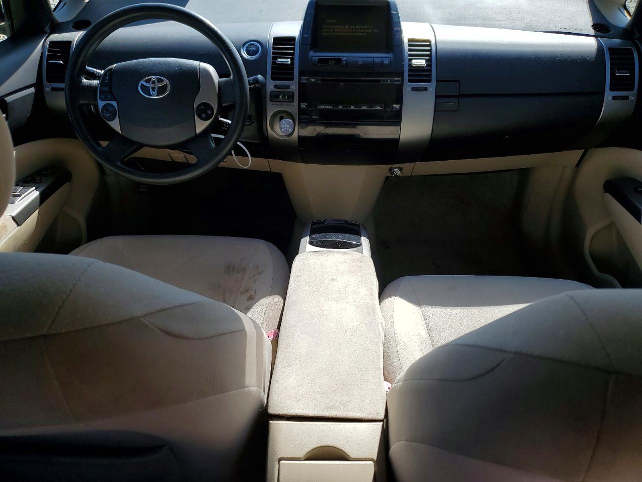 TOYOTA PRIUS 2005 — 9