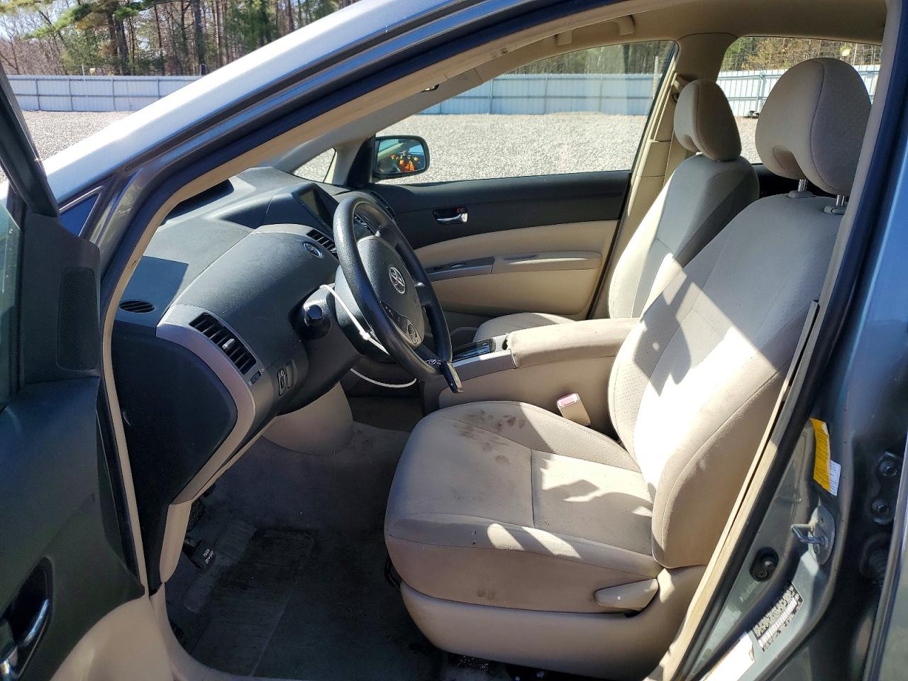 TOYOTA PRIUS 2005 — 8