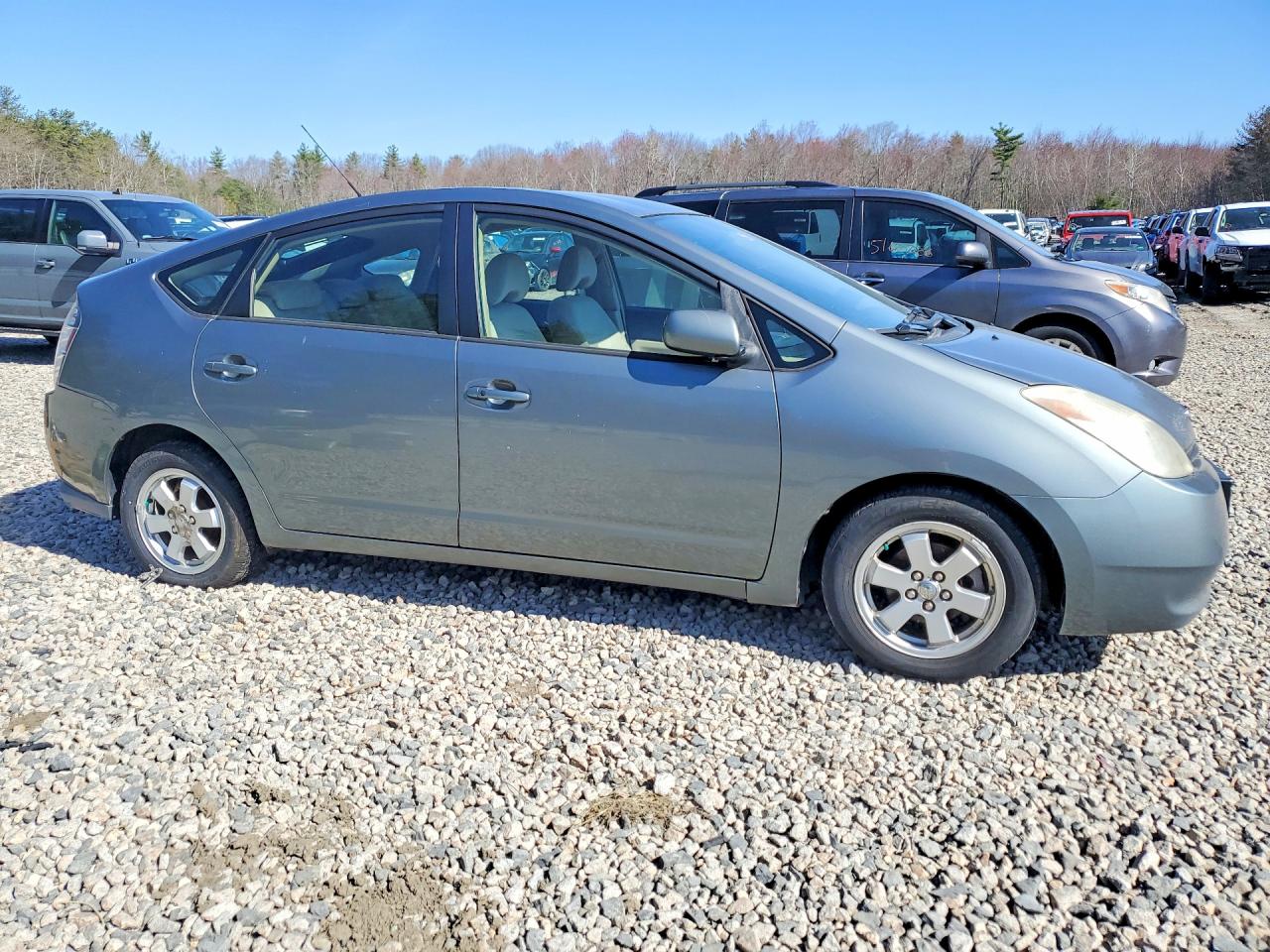TOYOTA PRIUS 2005 — 5