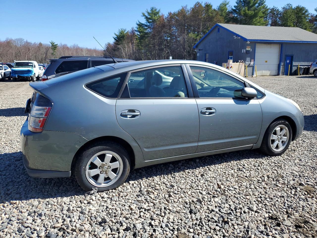 TOYOTA PRIUS 2005 — 4
