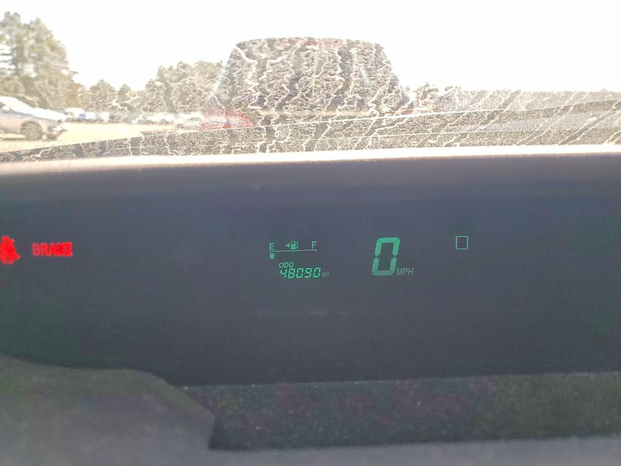 TOYOTA PRIUS 2005 — 10