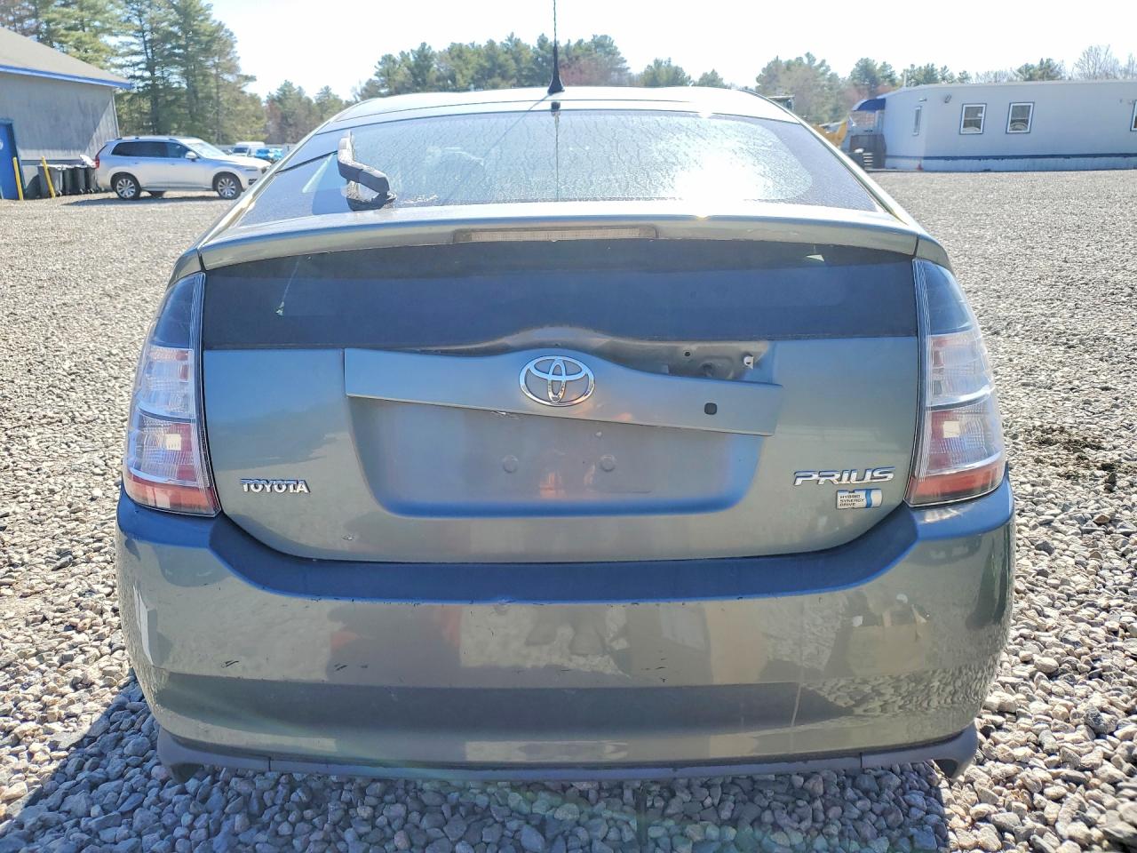 TOYOTA PRIUS 2005 — 7