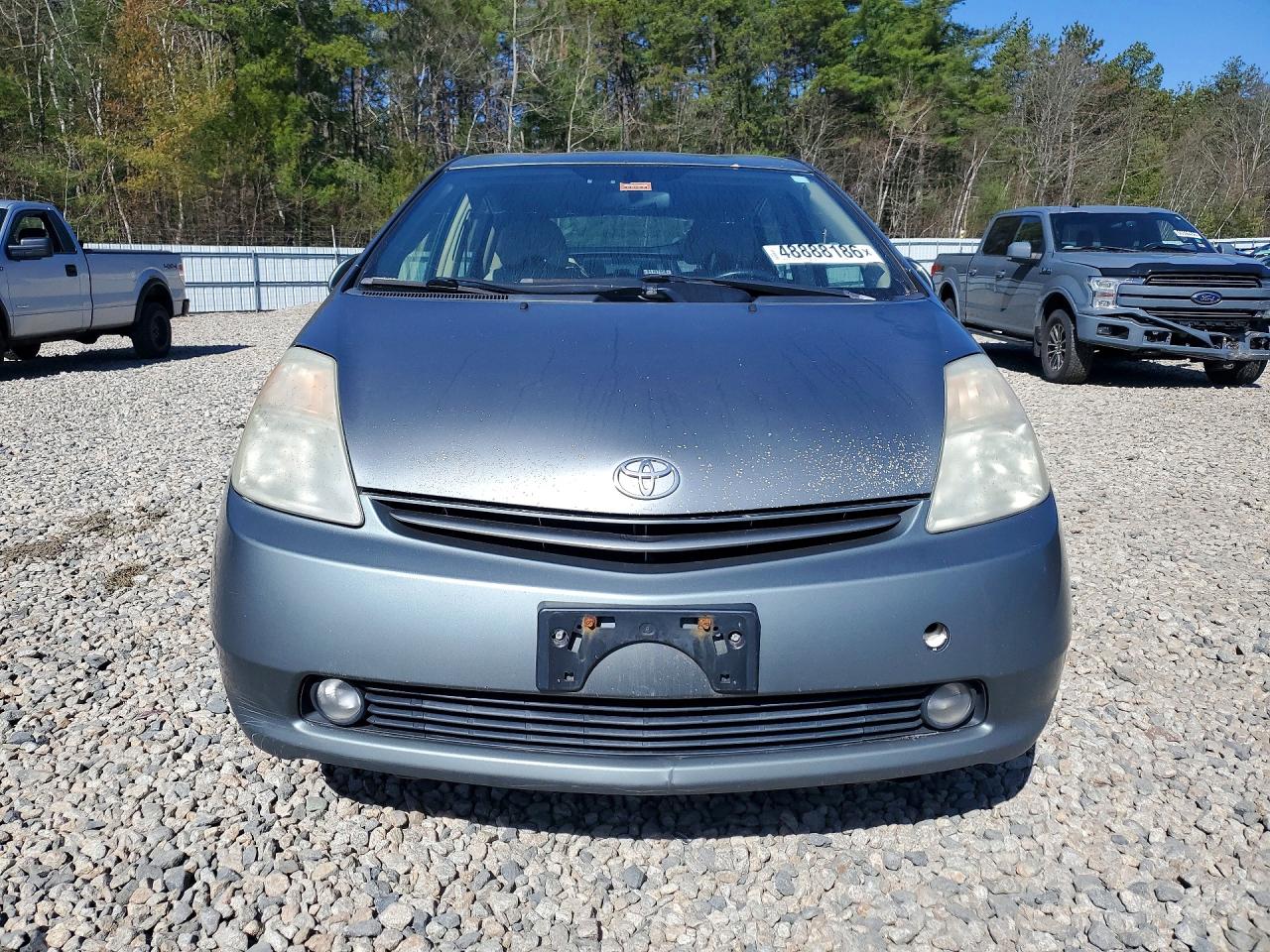 TOYOTA PRIUS 2005 — 6