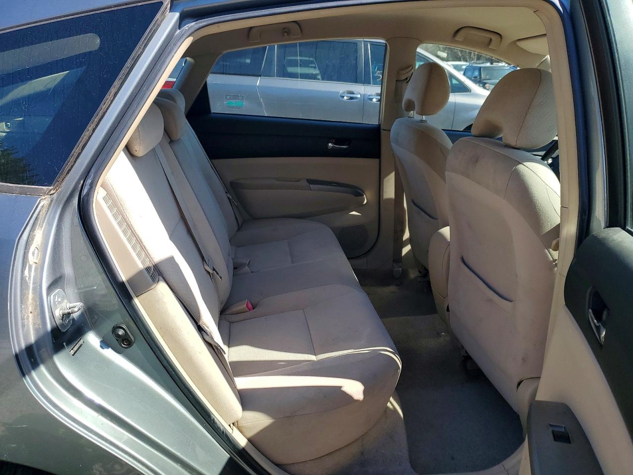 TOYOTA PRIUS 2005 — 11