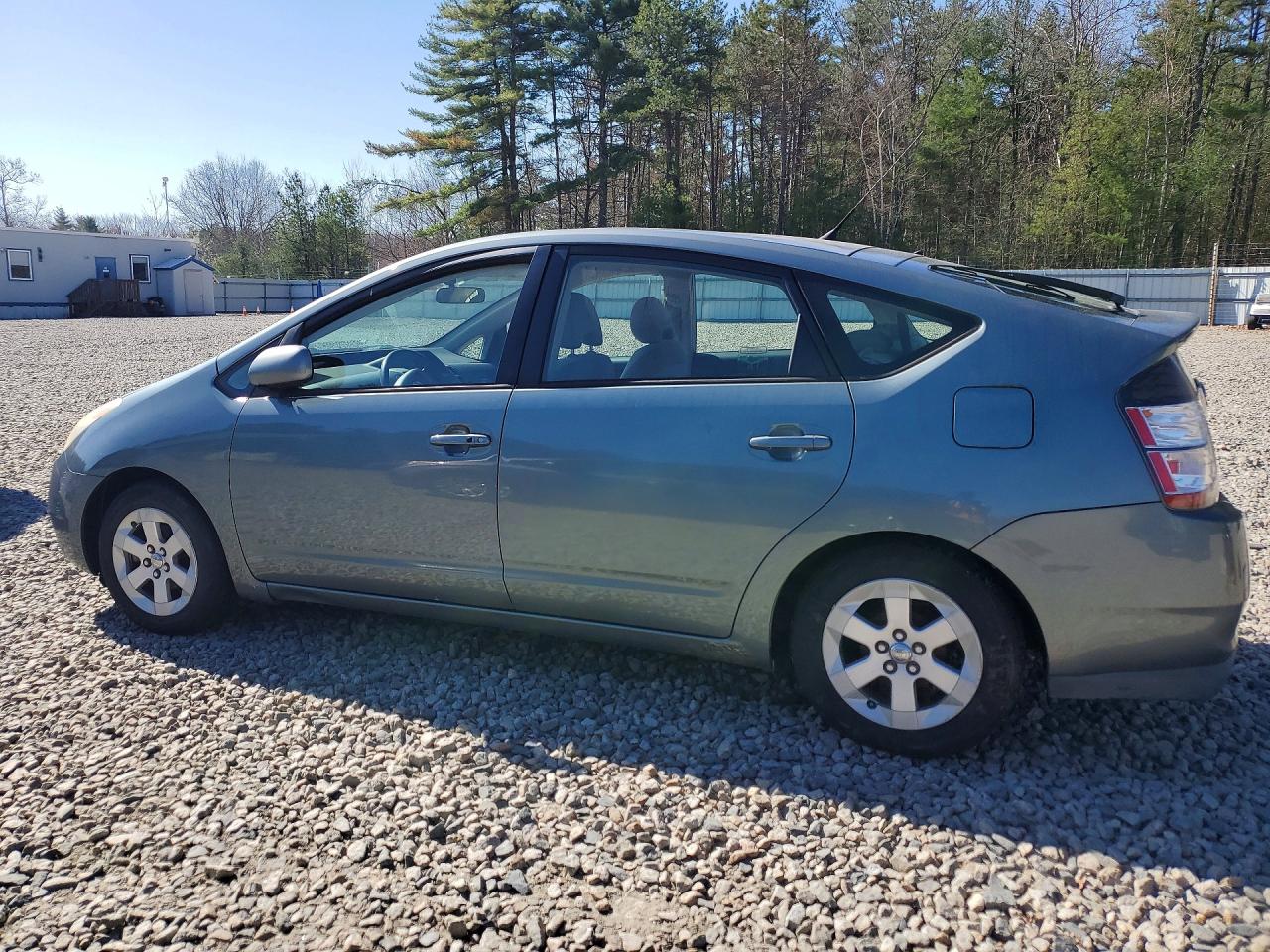 TOYOTA PRIUS 2005 — 3