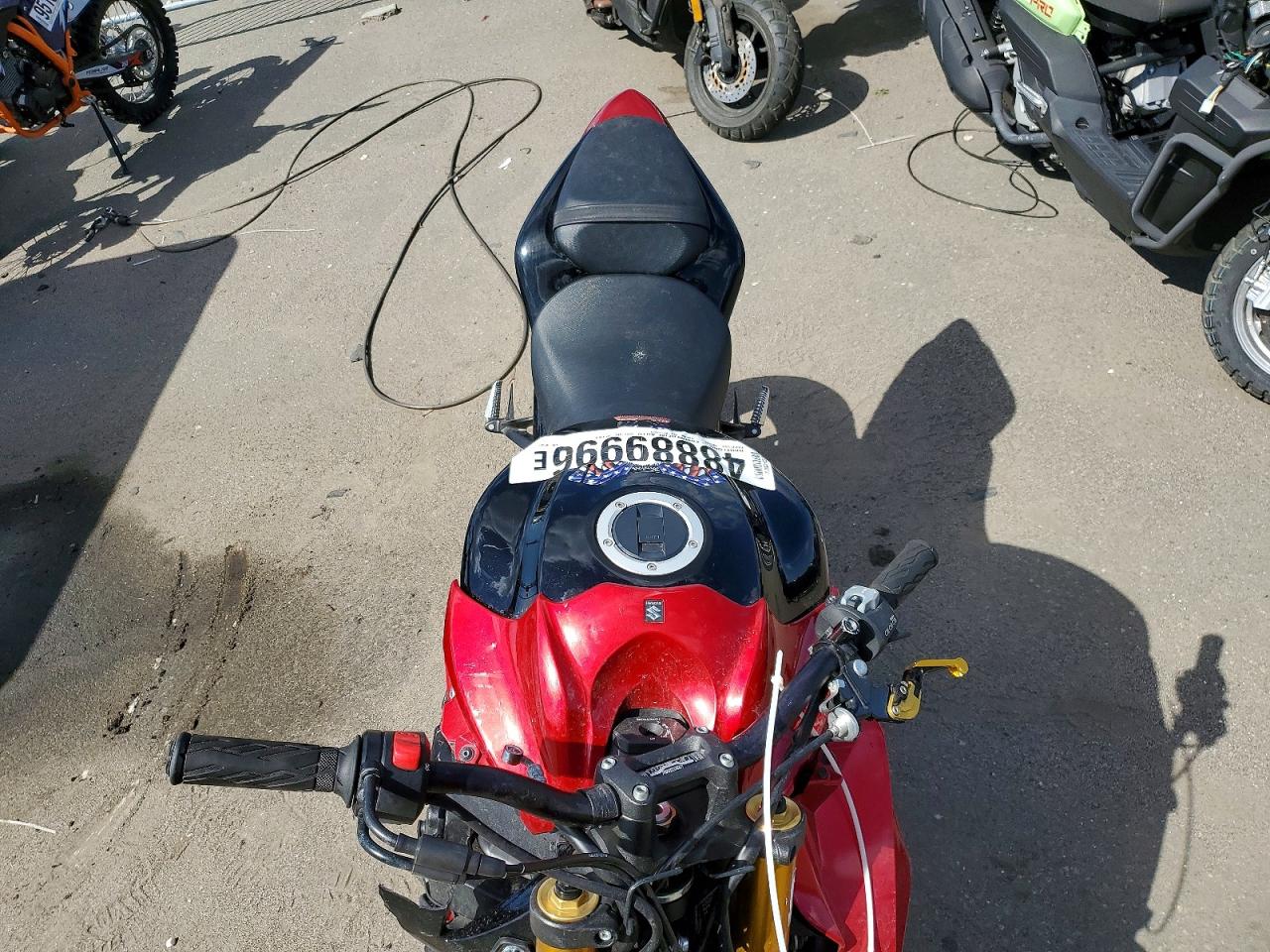 SUZUKI GSX-S1000F 2016 — 6