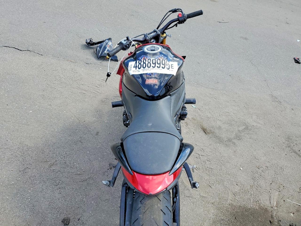 SUZUKI GSX-S1000F 2016 — 7
