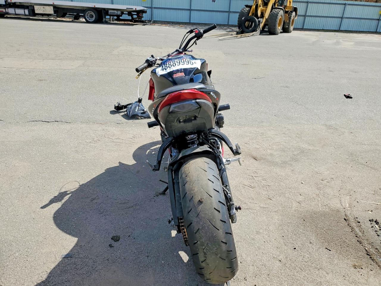 SUZUKI GSX-S1000F 2016 — 5