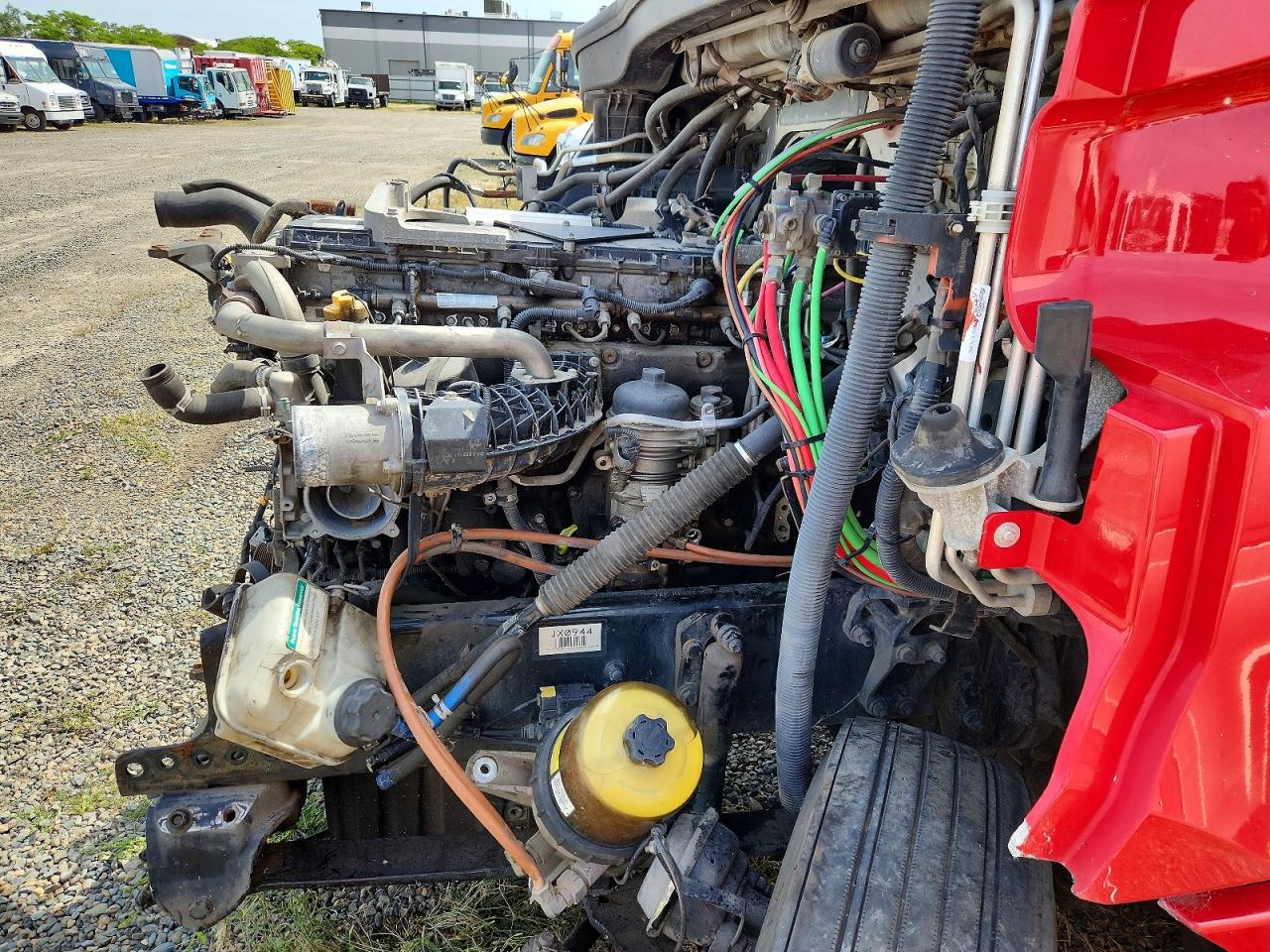 FREIGHTLINER CASCADIA 126 2019 — 8