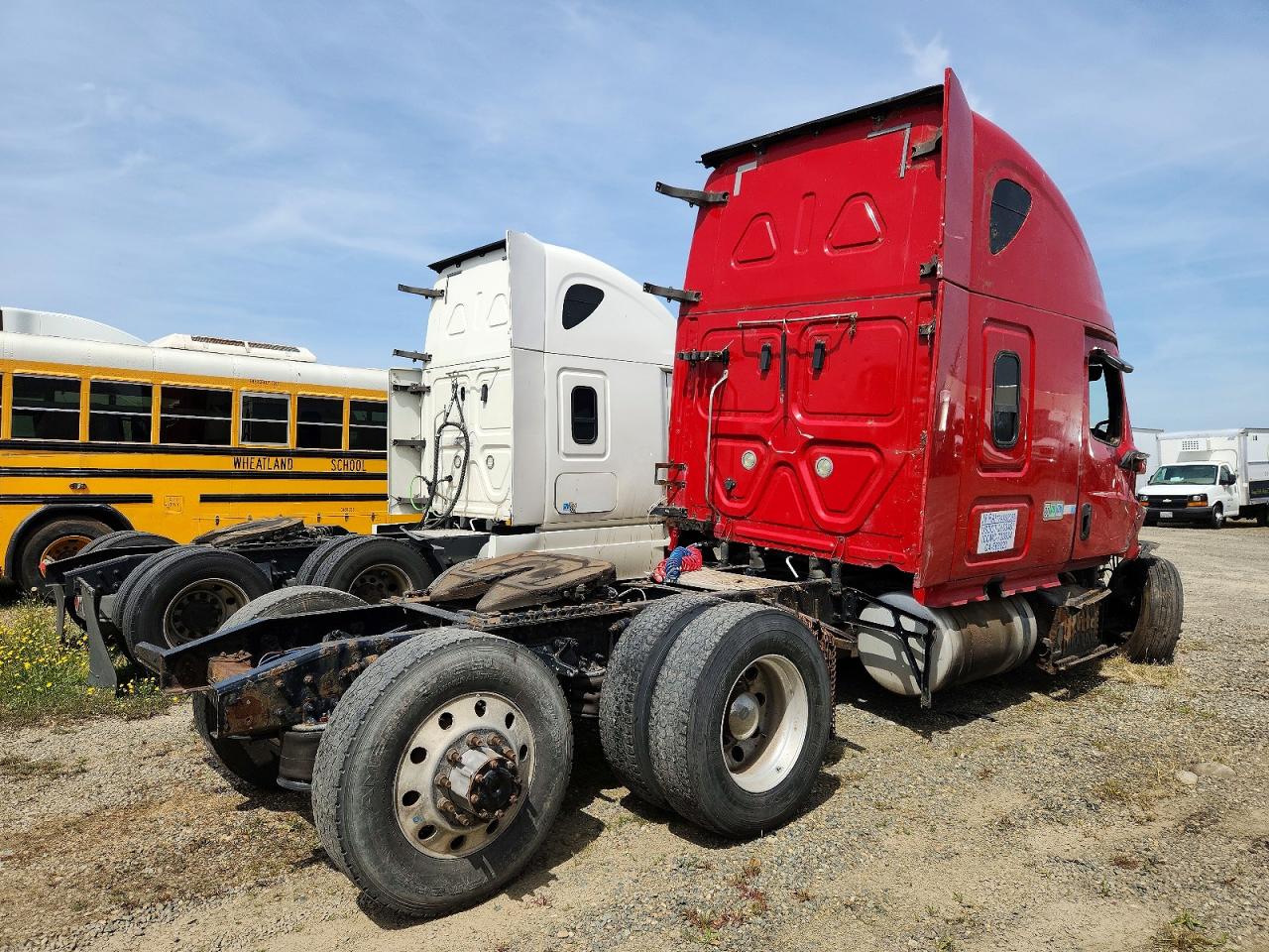 FREIGHTLINER CASCADIA 126 2019 — 5