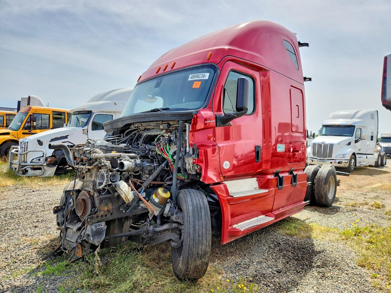 FREIGHTLINER CASCADIA 126 2019 — 3