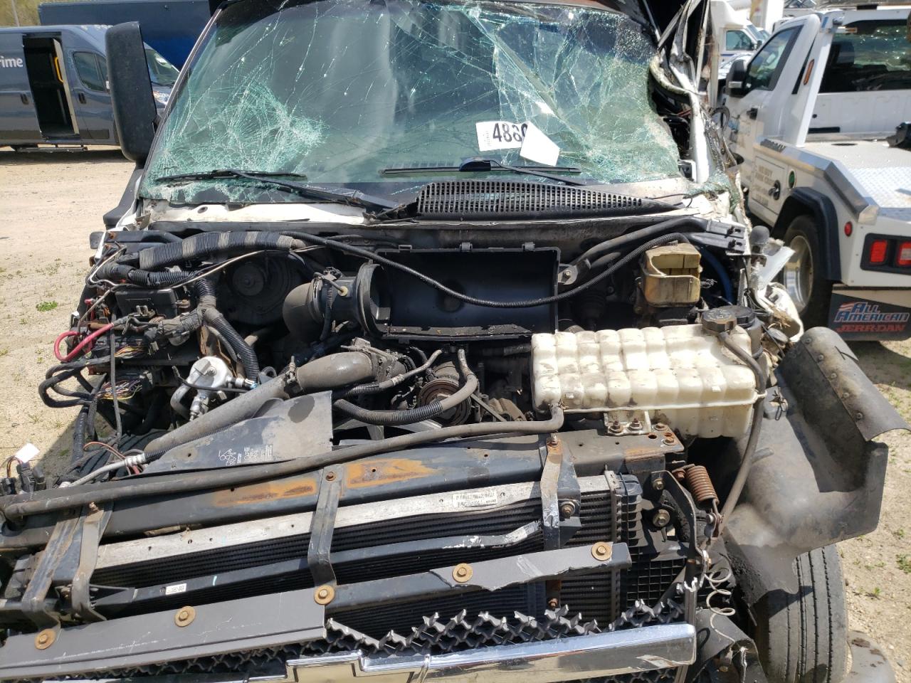 CHEVROLET C4500 2006 — 12