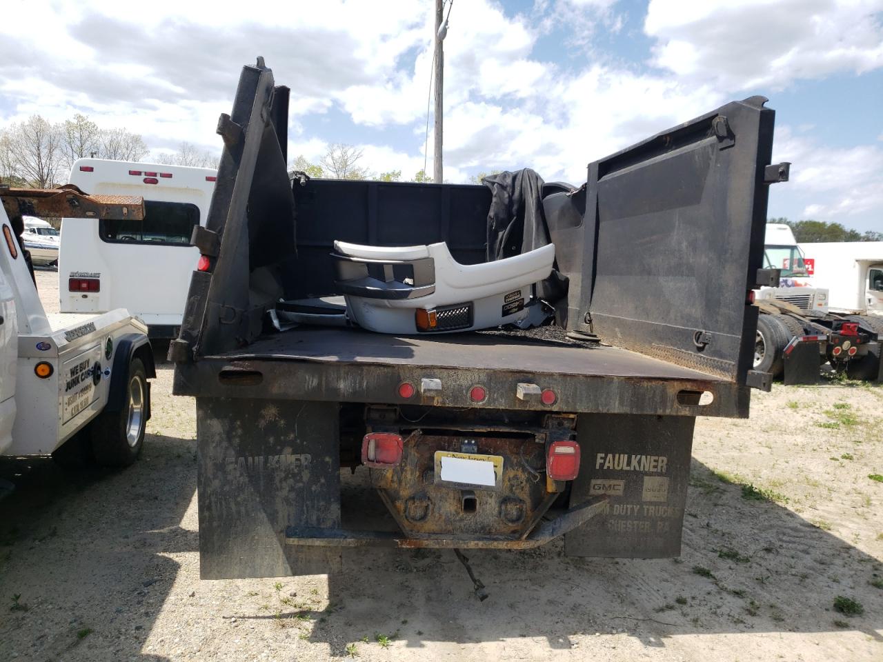 CHEVROLET C4500 2006 — 7