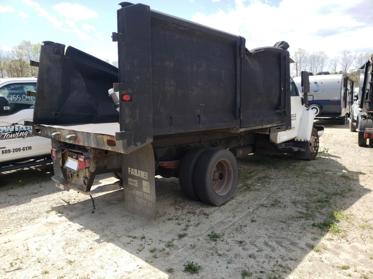 CHEVROLET C4500 2006 — 4