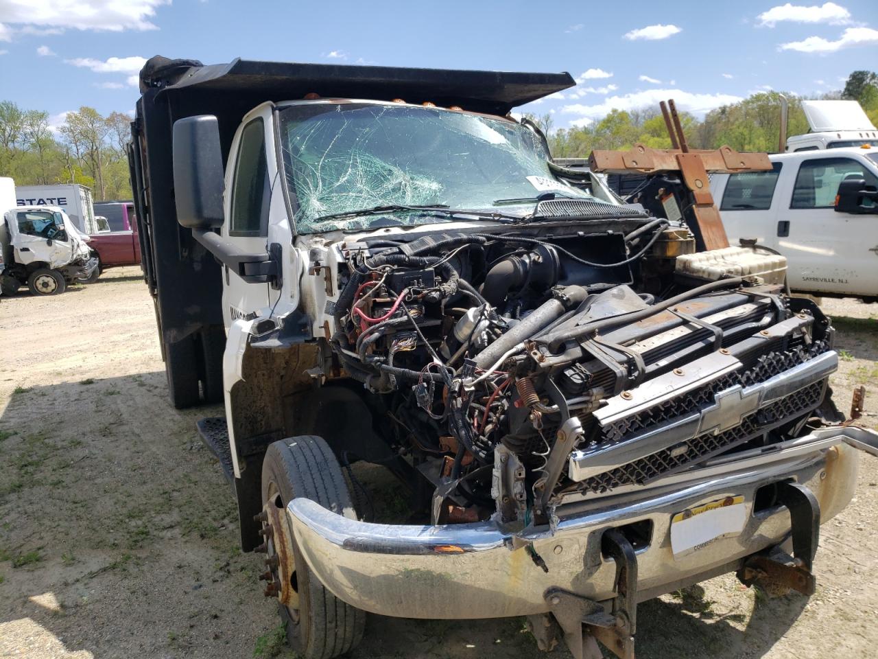 2006 CHEVROLET C4500 C4C042