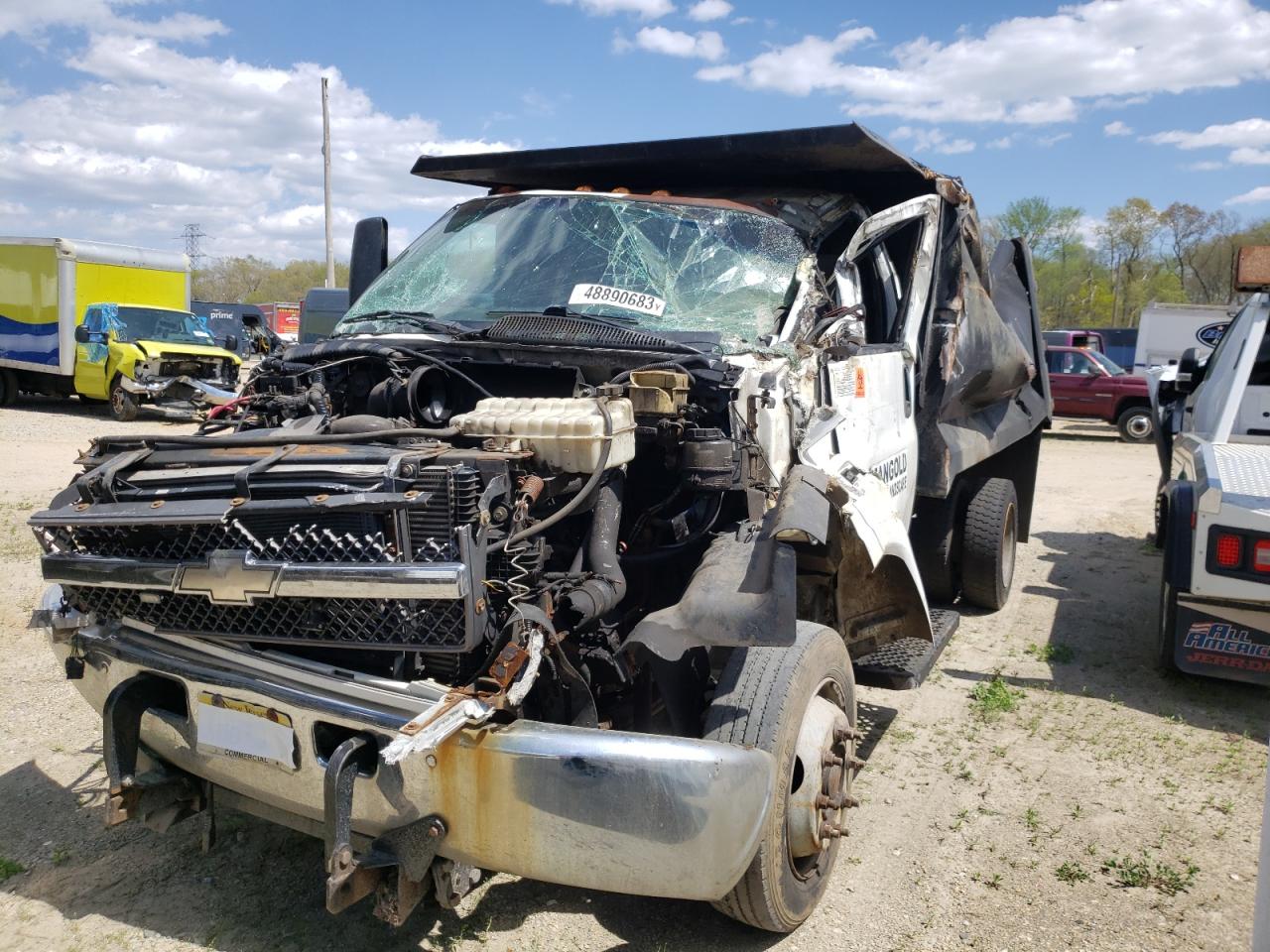 2006 CHEVROLET C4500 C4C042