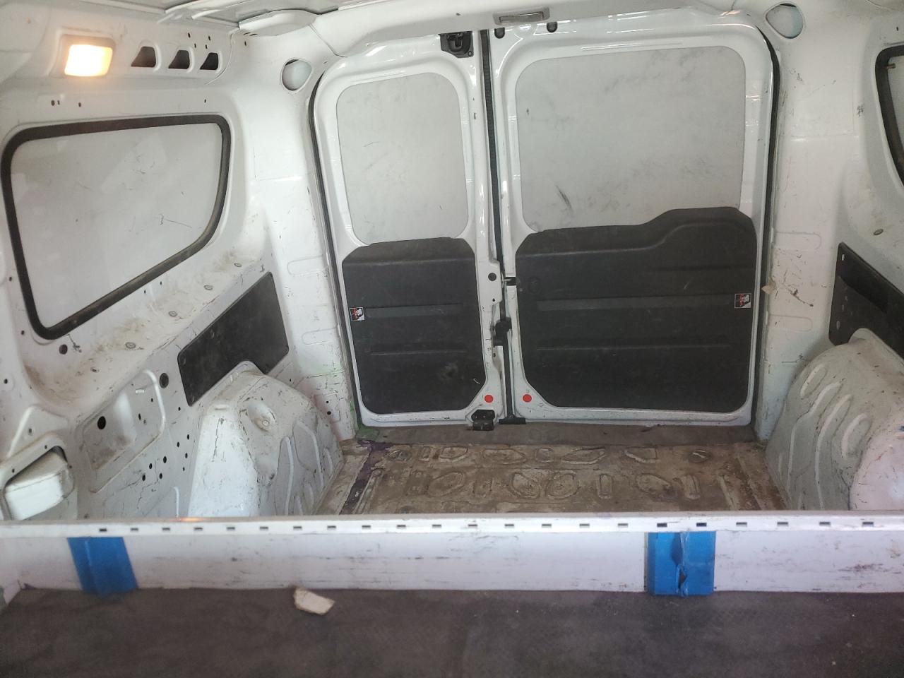 RAM PROMASTER CITY 2018 — 11