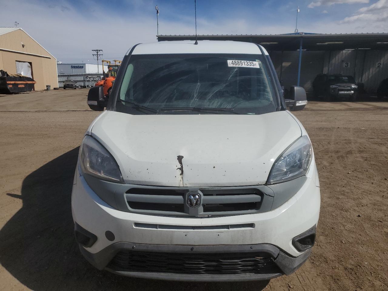 RAM PROMASTER CITY 2018 — 6