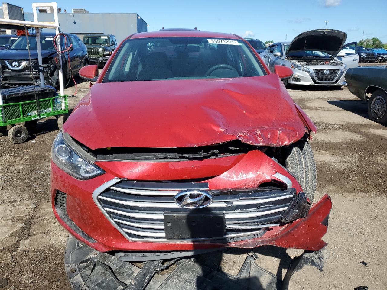 HYUNDAI ELANTRA 2017 — 6