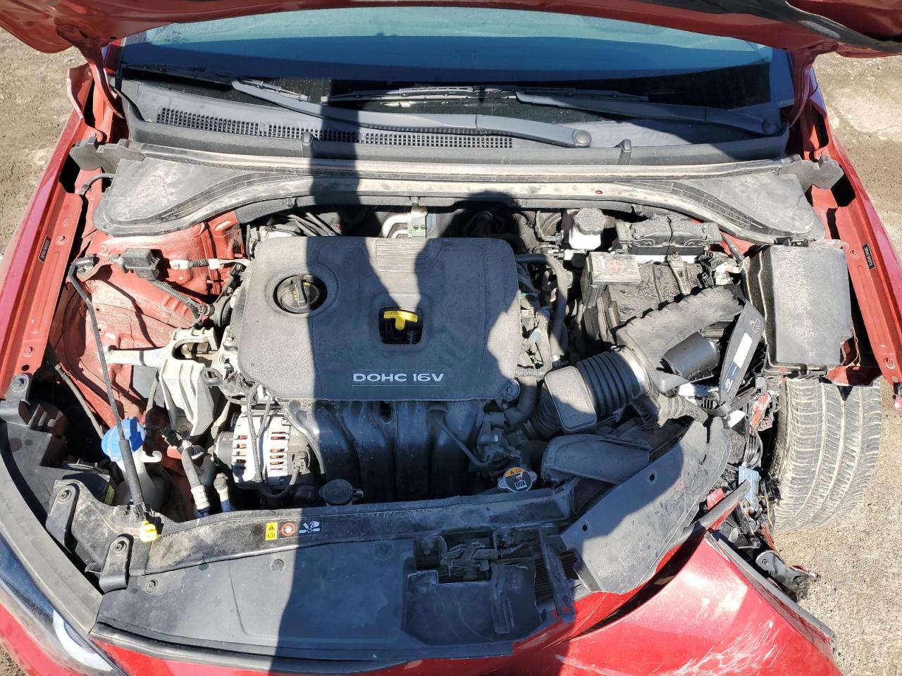 HYUNDAI ELANTRA 2017 — 13