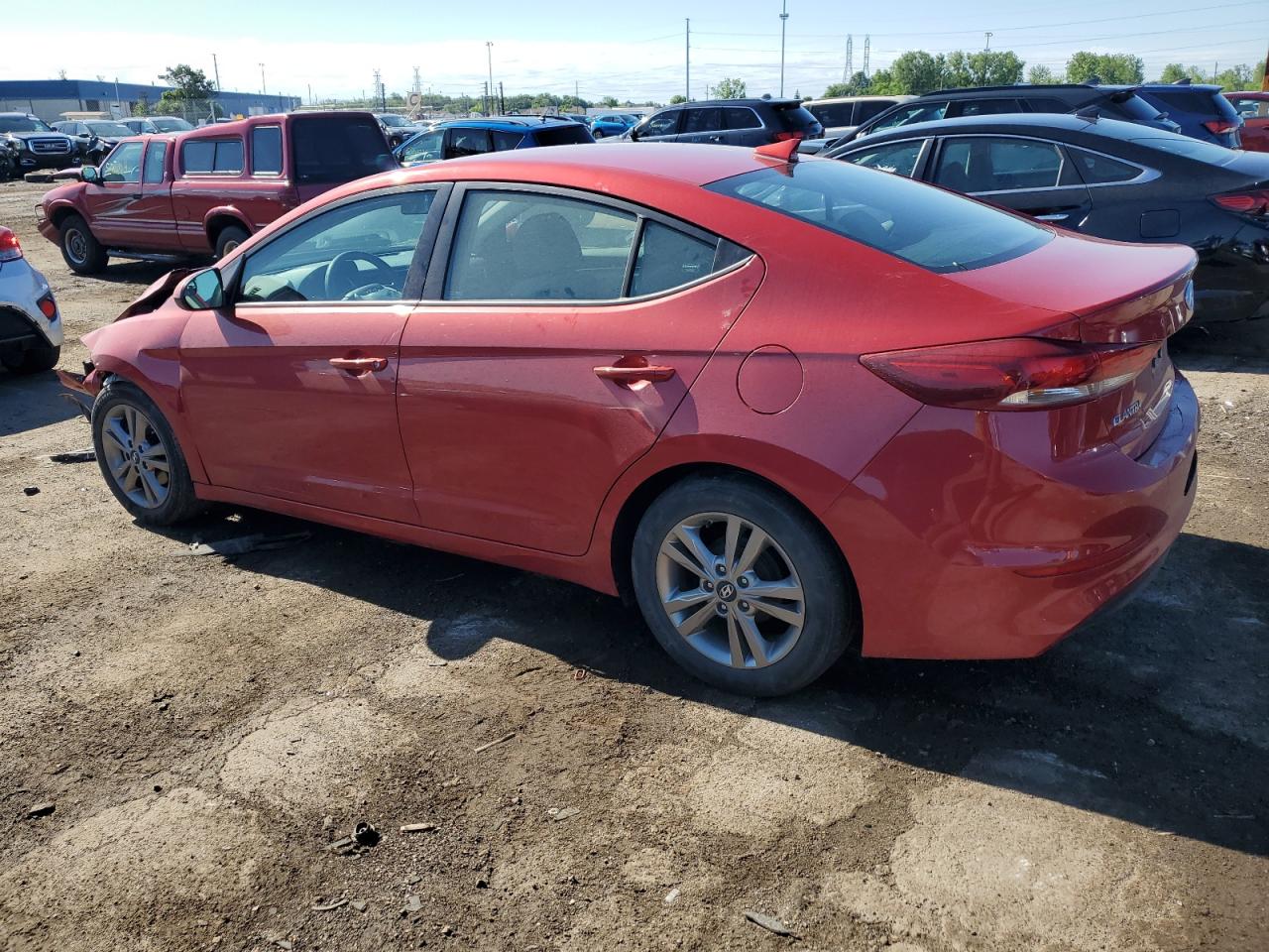 HYUNDAI ELANTRA 2017 — 3