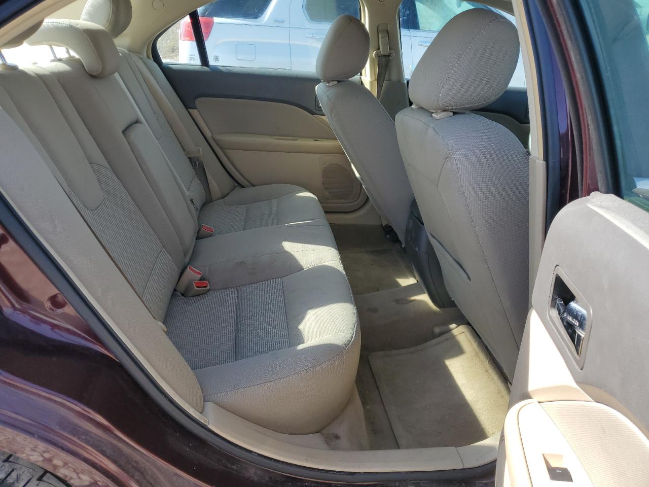 FORD FUSION 2011 — 11