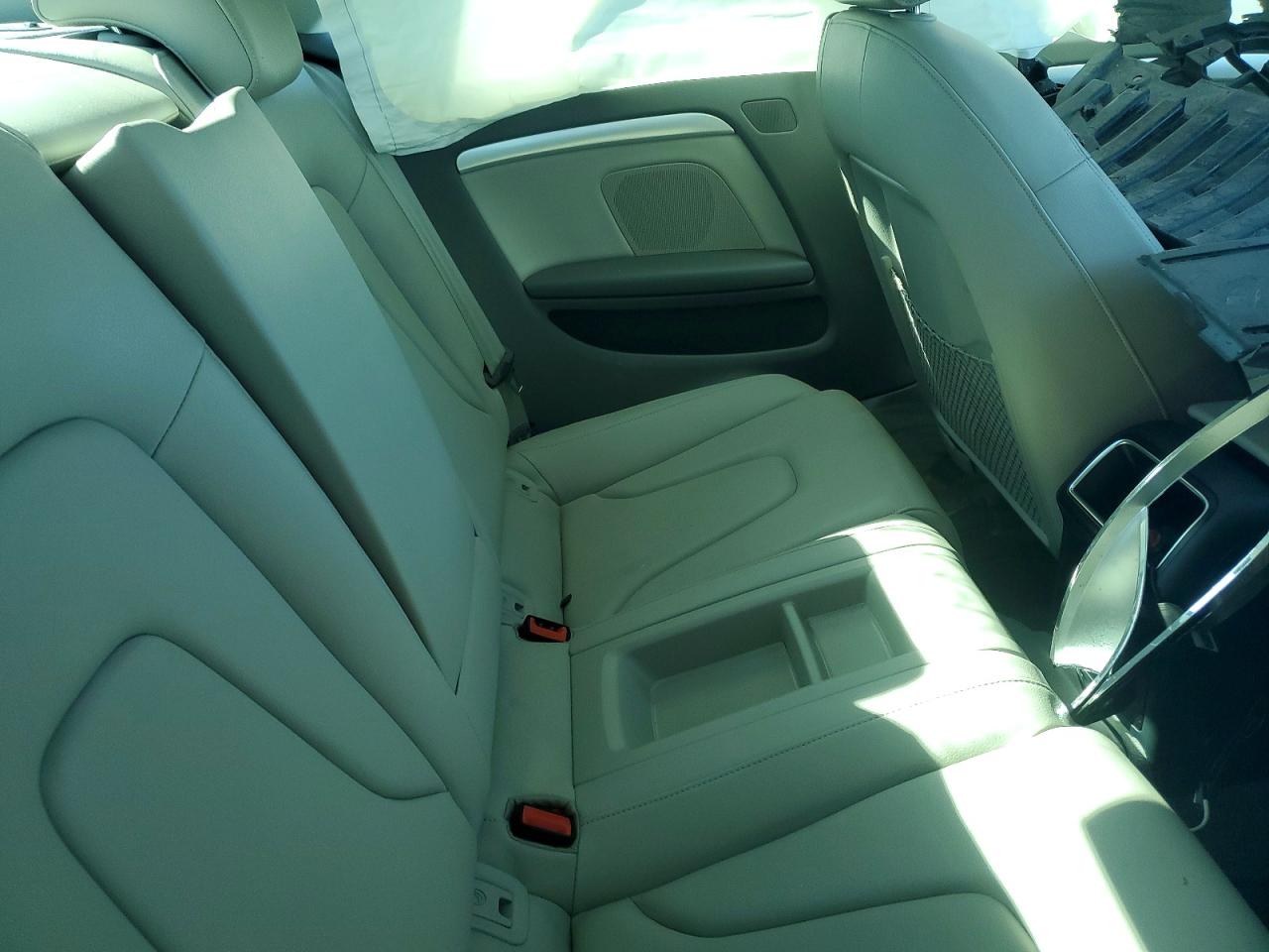 AUDI A5 2010 — 11