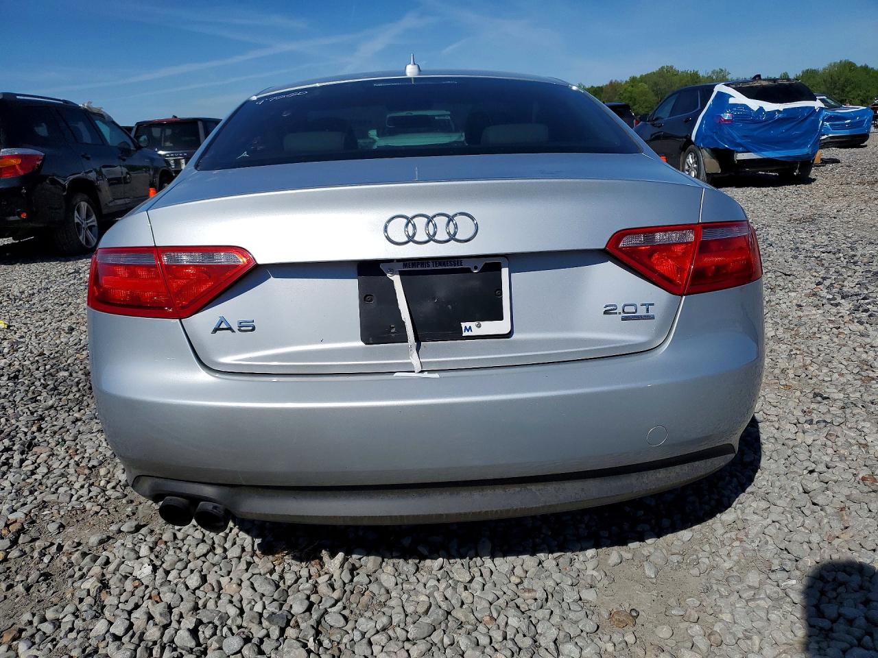 AUDI A5 2010 — 7