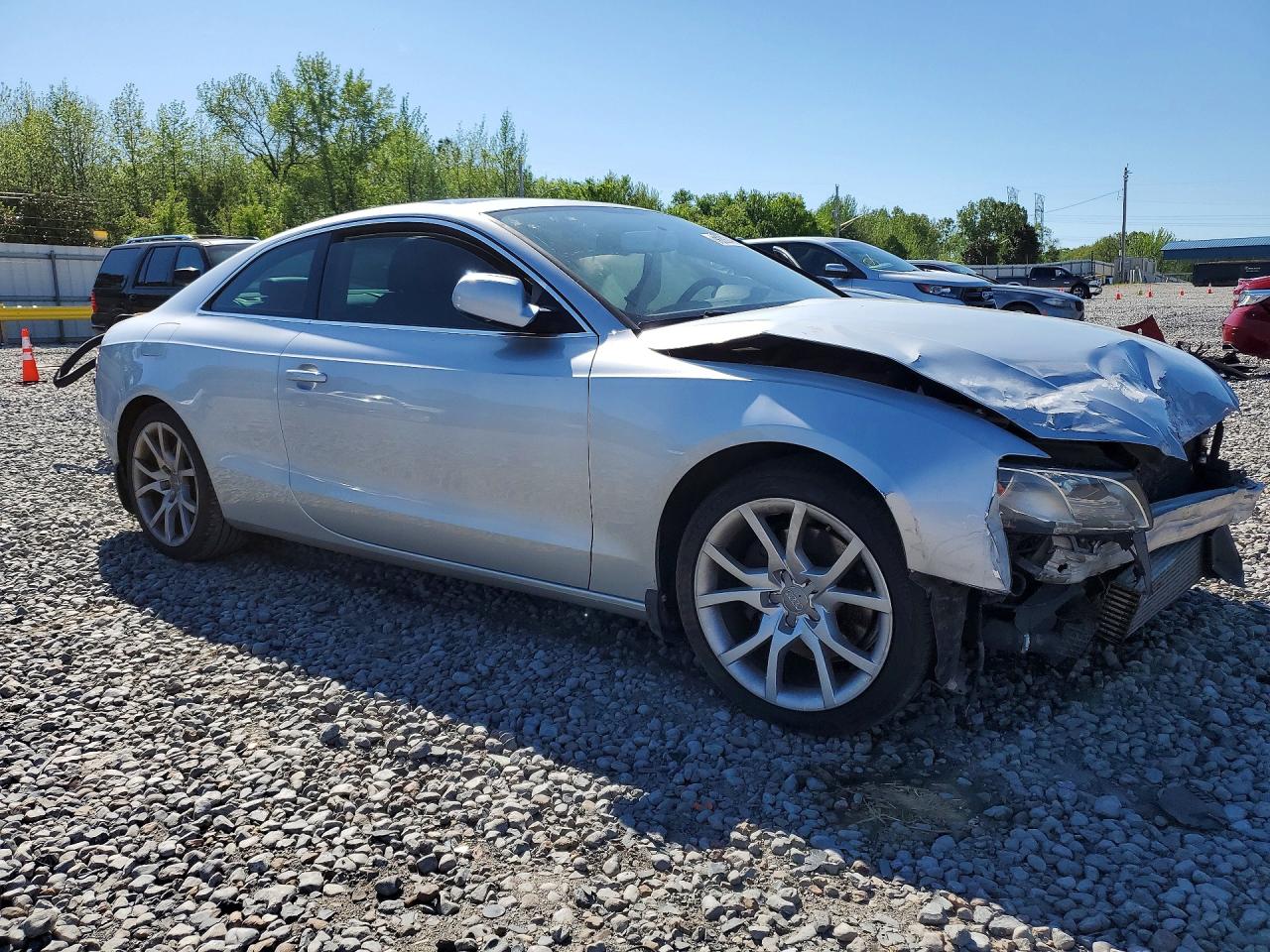 AUDI A5 2010 — 5