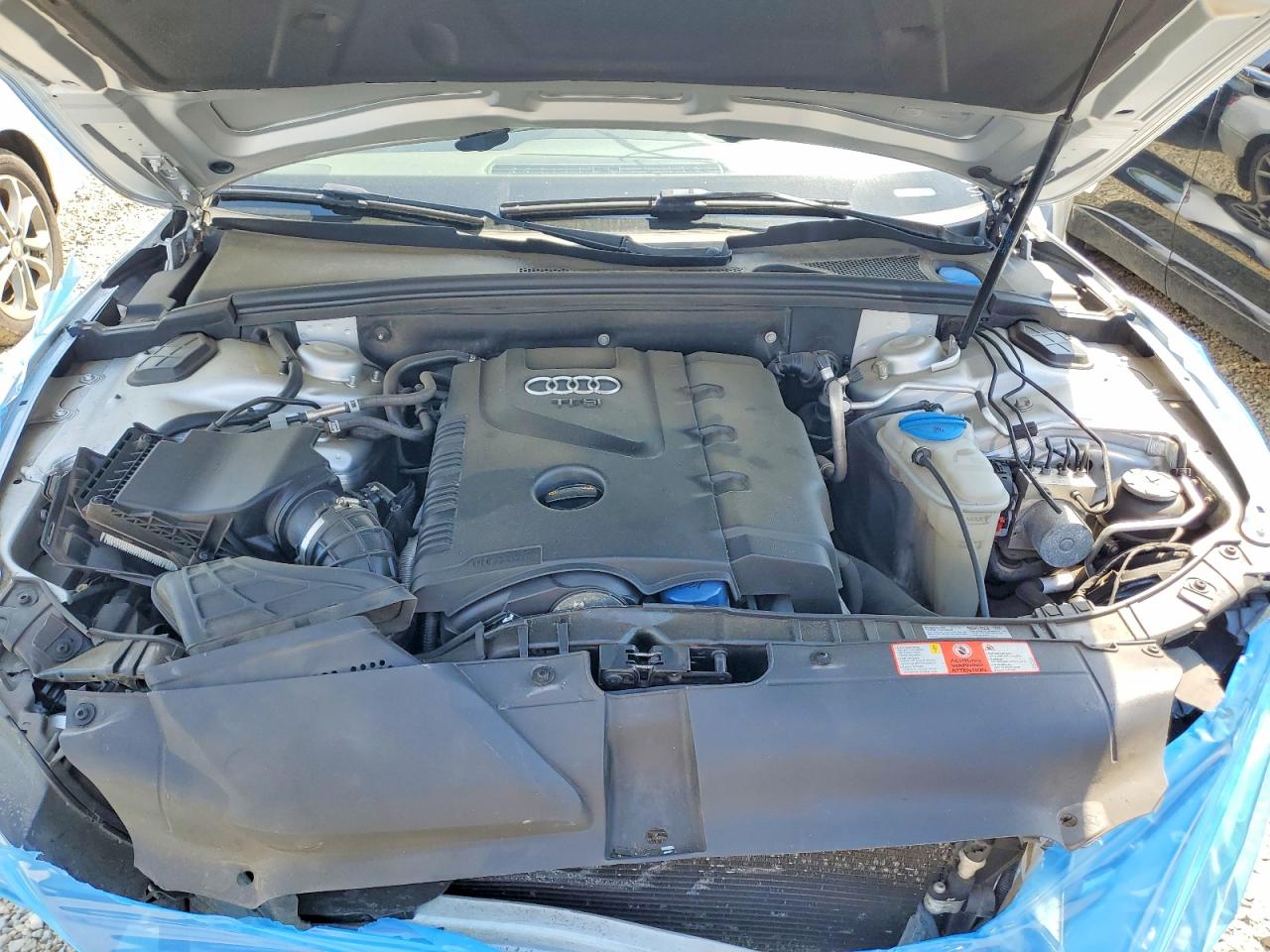AUDI A5 2010 — 12