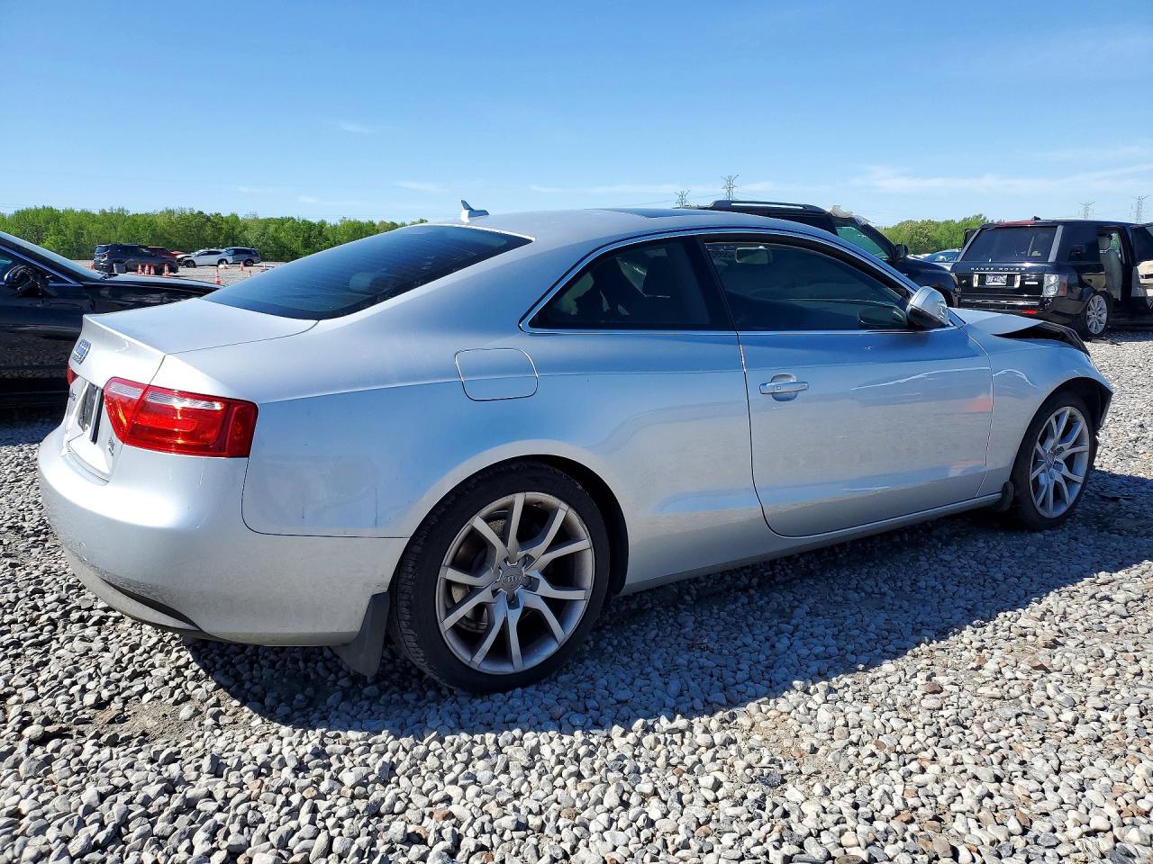 AUDI A5 2010 — 4