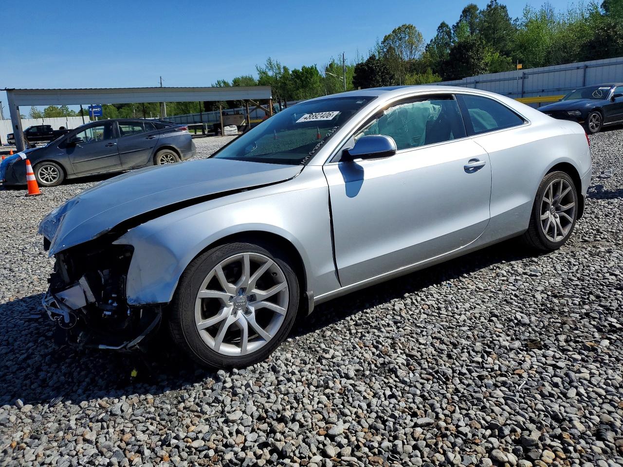 AUDI A5 2010 — 2
