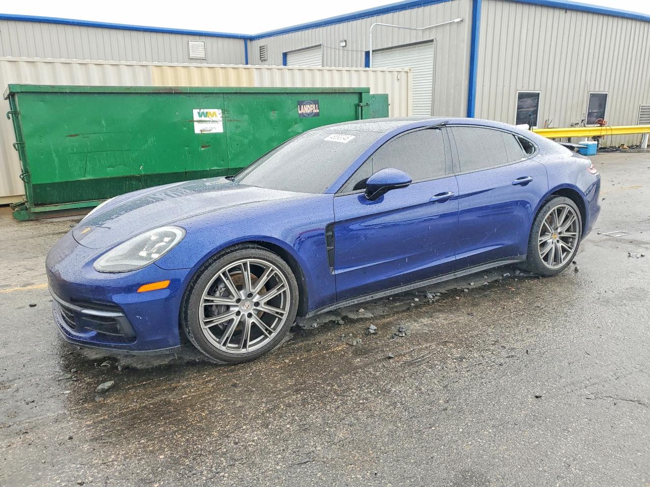 2020 PORSCHE PANAMERA BASE