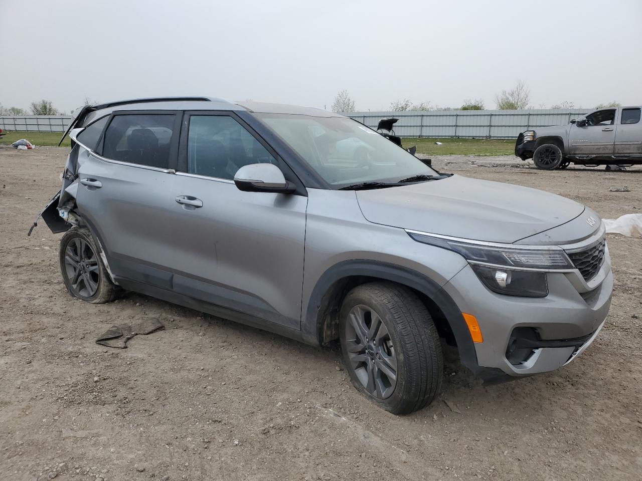 2023 KIA SELTOS