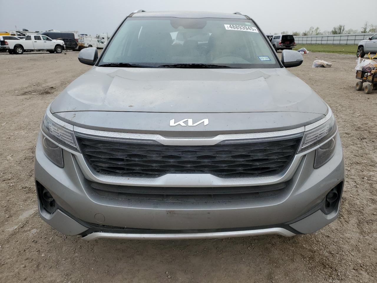 KIA SELTOS 2023 — 6