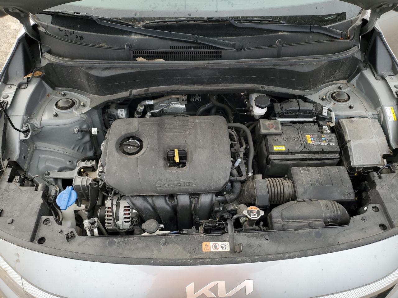 KIA SELTOS 2023 — 12