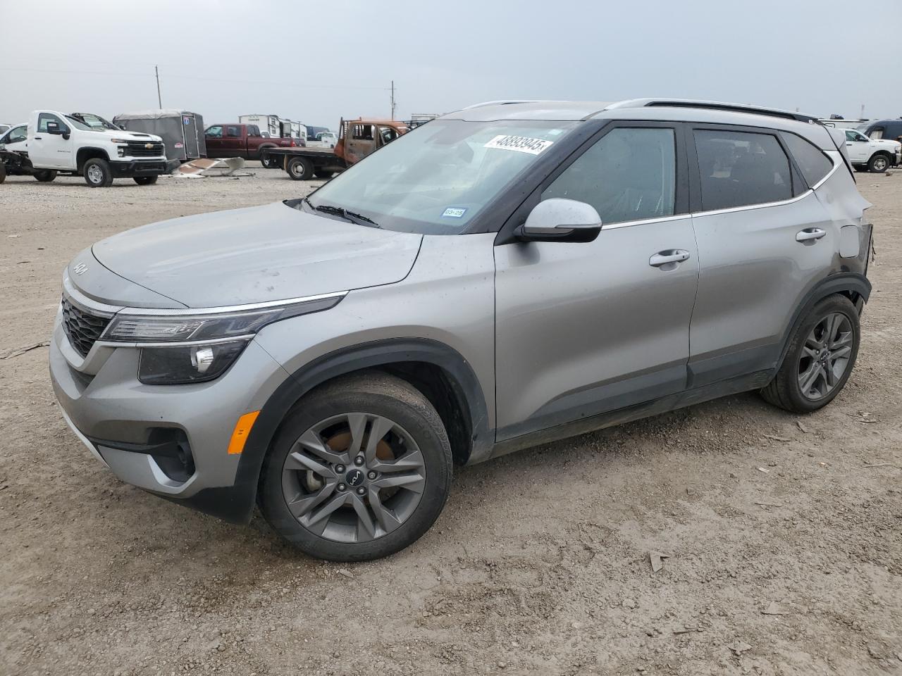 2023 KIA SELTOS