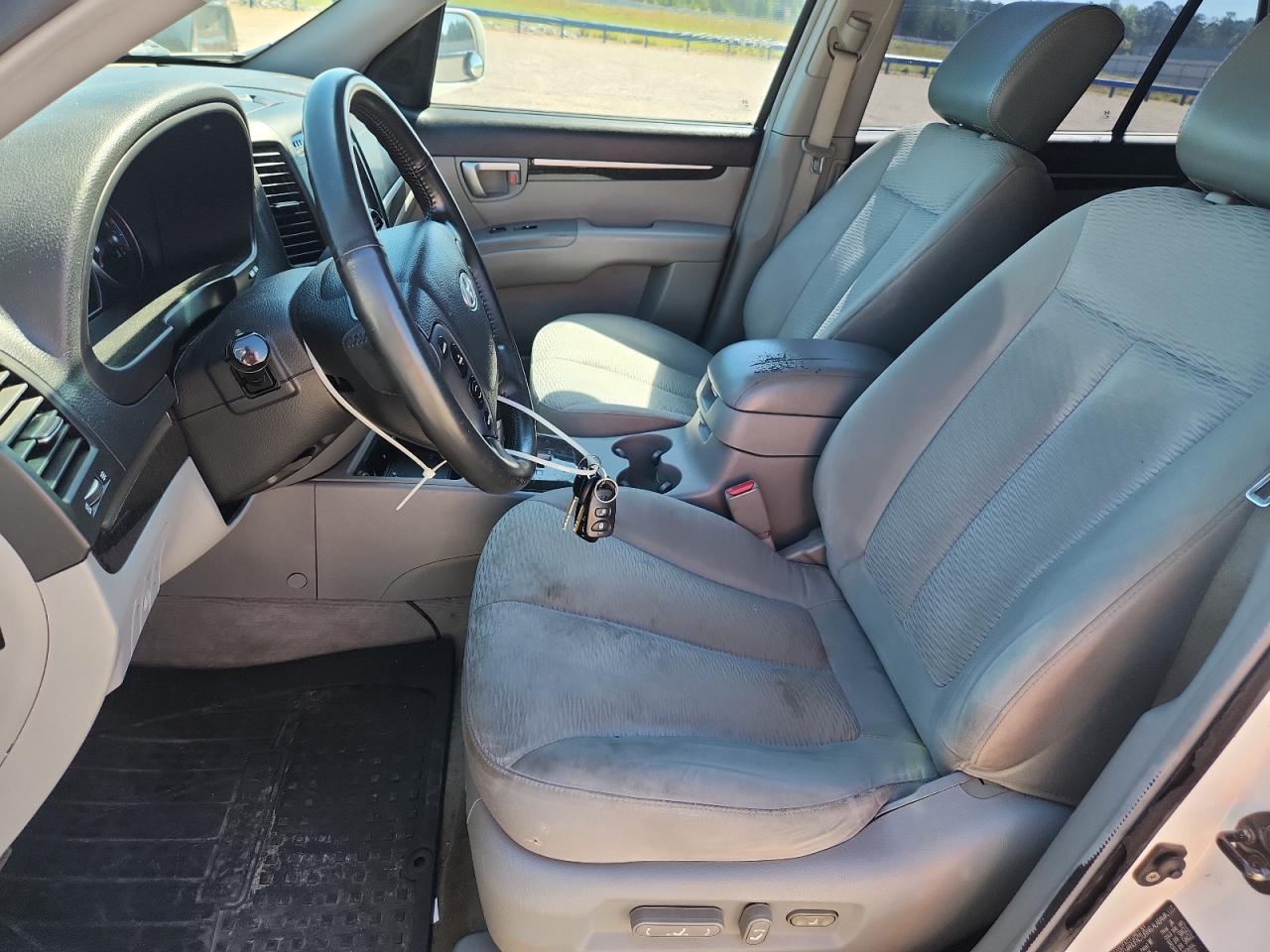 HYUNDAI SANTA FE 2007 — 8