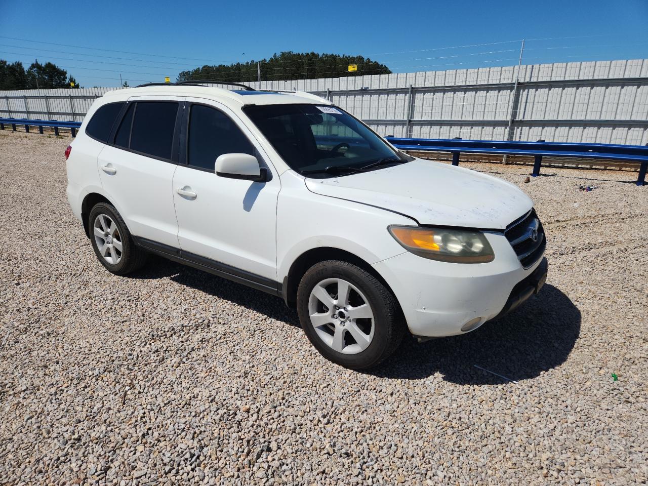 HYUNDAI SANTA FE 2007 — 5