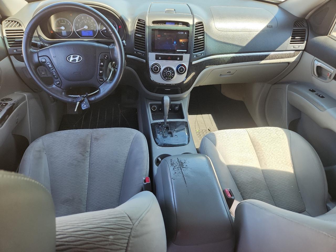 HYUNDAI SANTA FE 2007 — 9