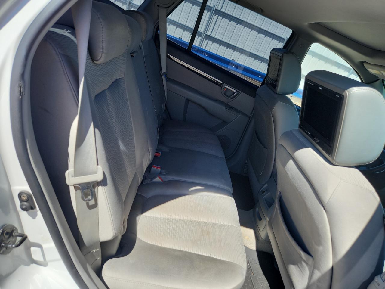 HYUNDAI SANTA FE 2007 — 12
