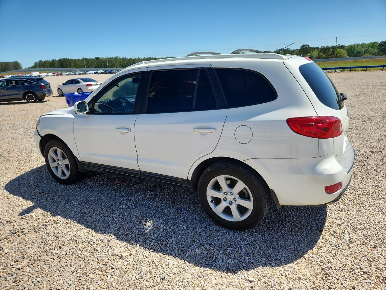 HYUNDAI SANTA FE 2007 — 3