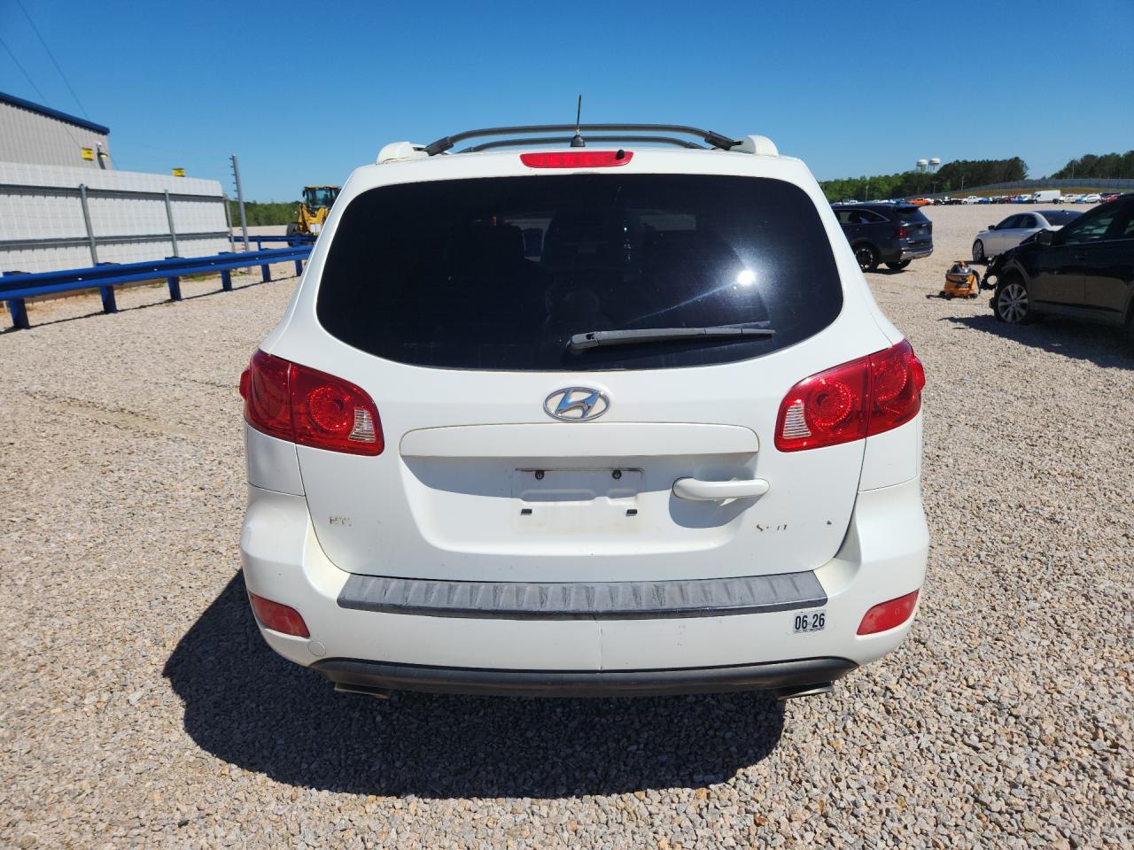 HYUNDAI SANTA FE 2007 — 7