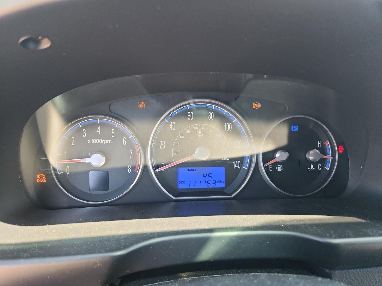 HYUNDAI SANTA FE 2007 — 10
