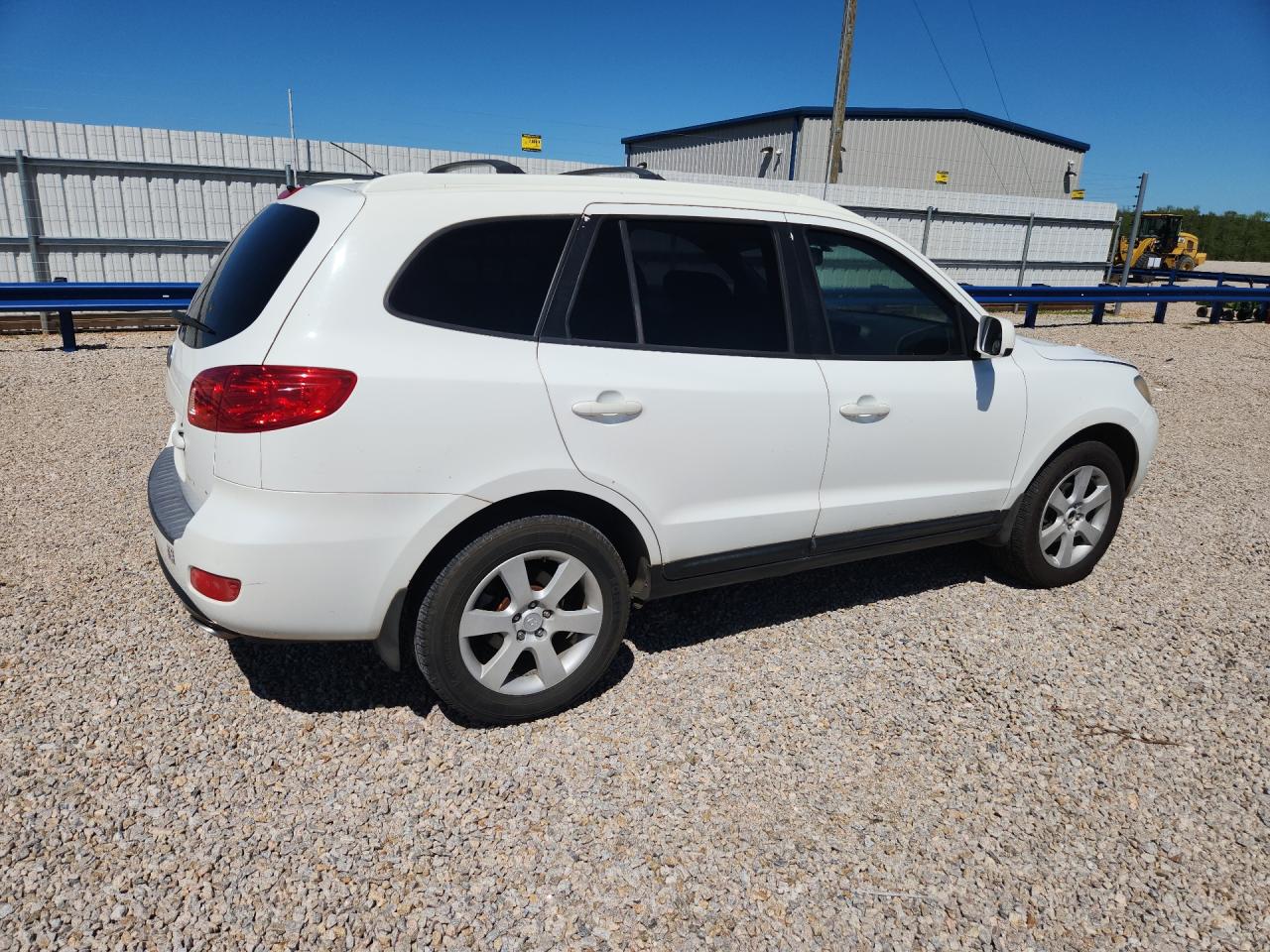 HYUNDAI SANTA FE 2007 — 4