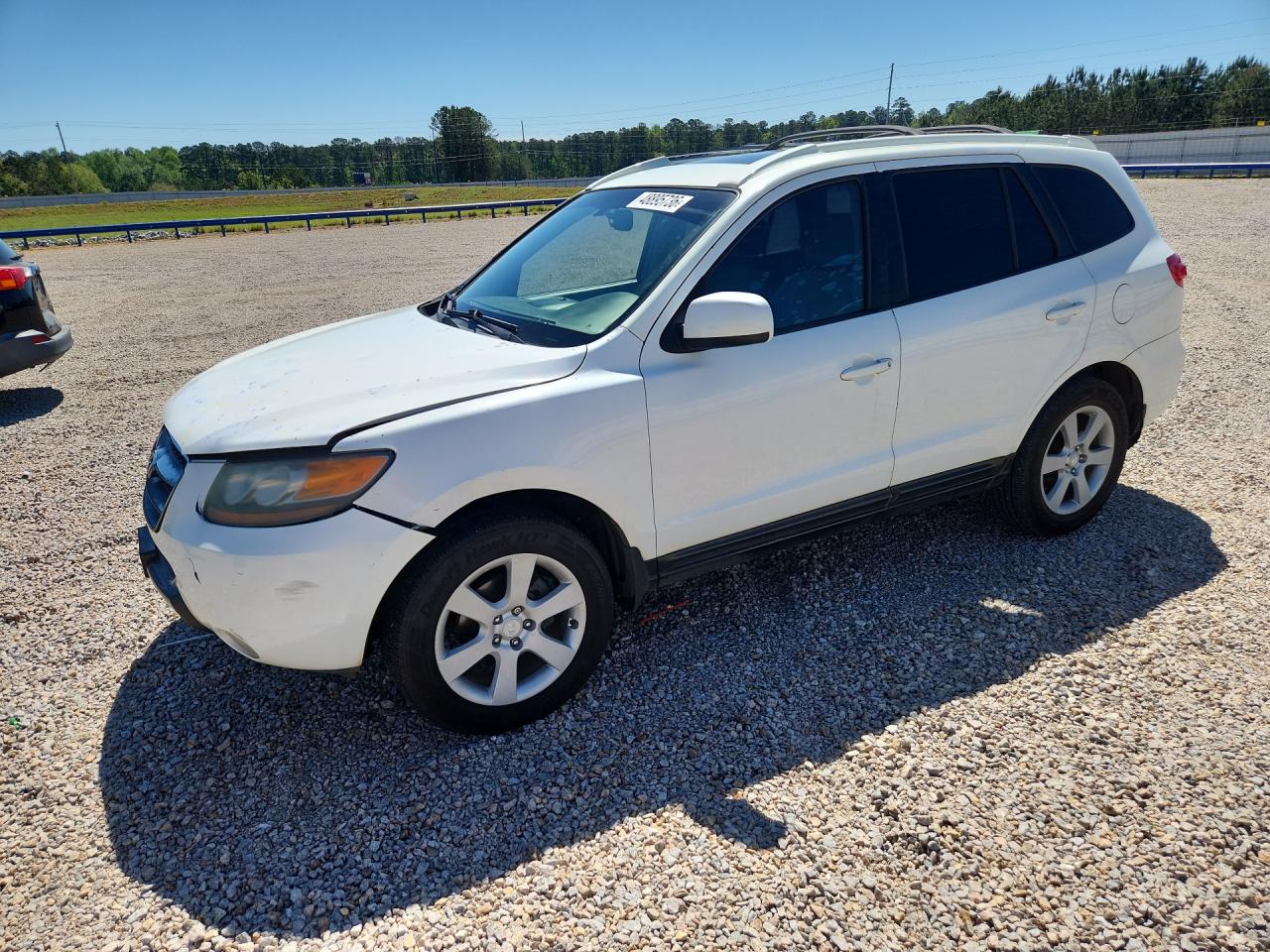 HYUNDAI SANTA FE 2007 — 2