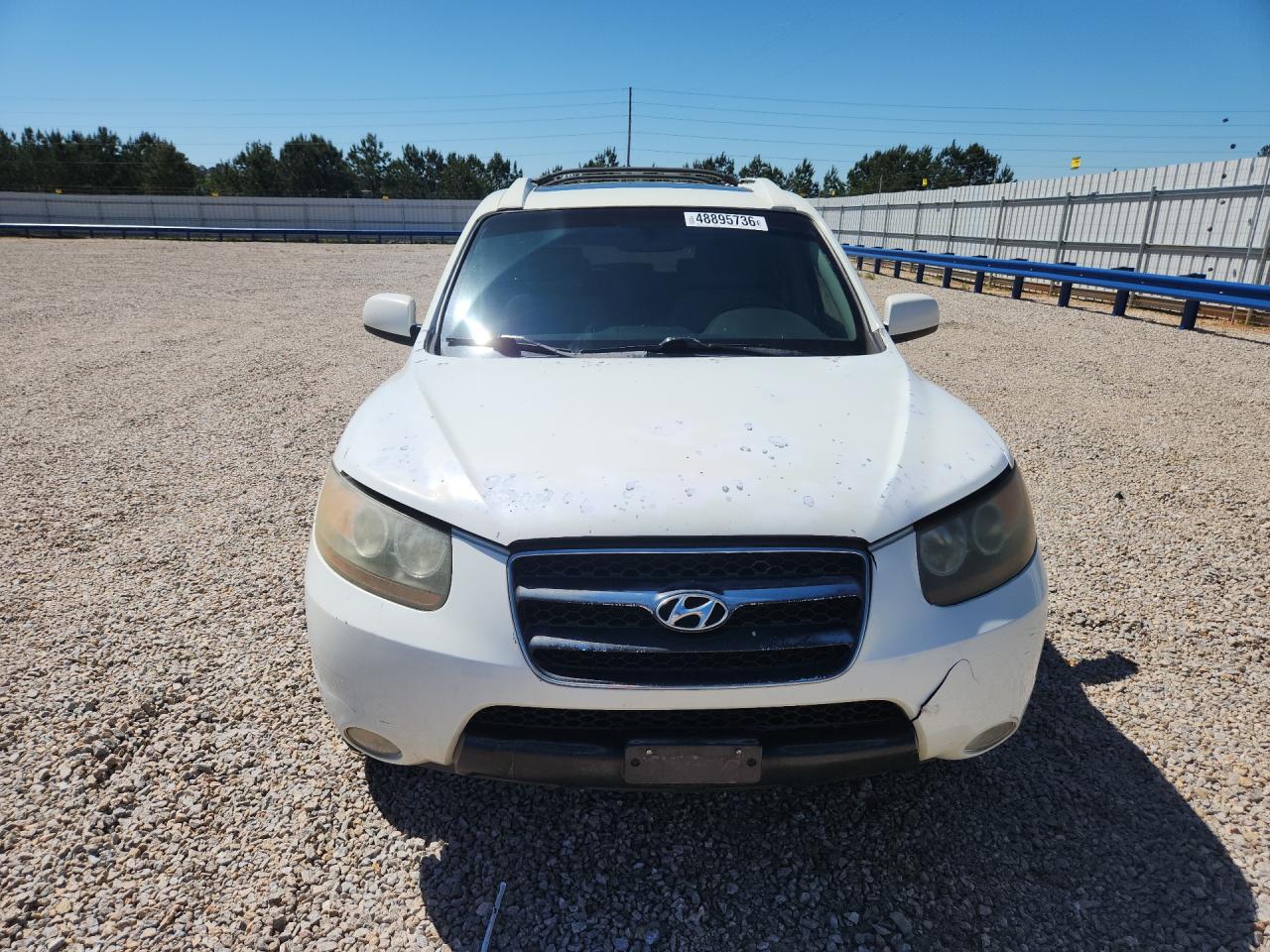 HYUNDAI SANTA FE 2007 — 6