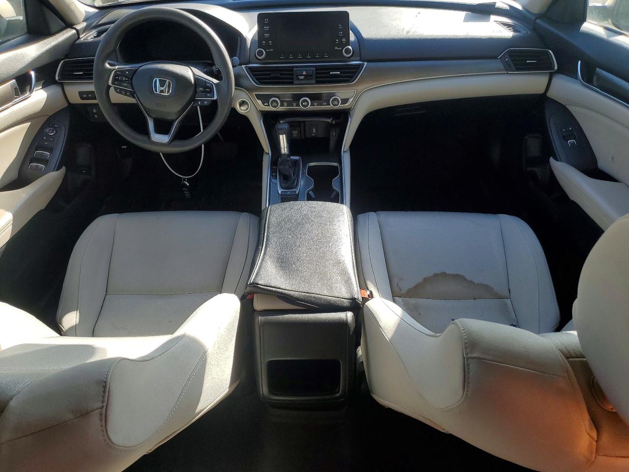 HONDA ACCORD 2018 — 9